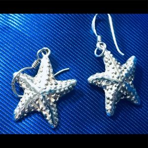 5 - Pair Sterling Silver sets of Earrings $20 each